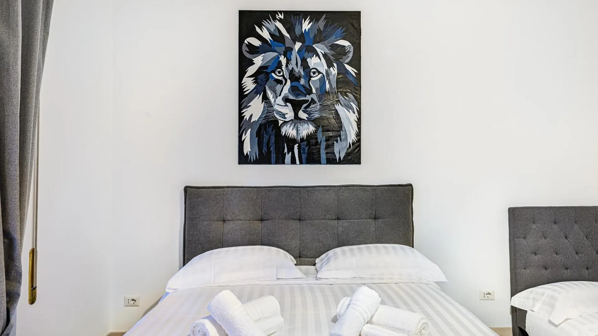 Lion Aparts Rome - Vatican City 0*,