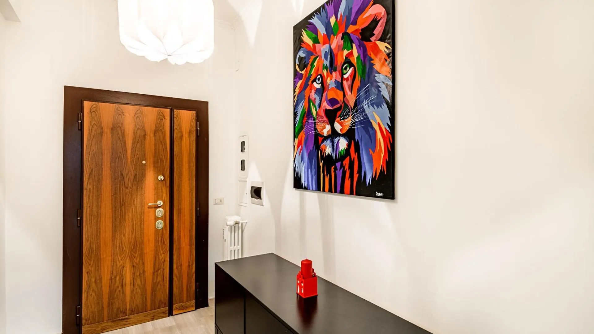 Apartment Lion Aparts Rome - Vatican City